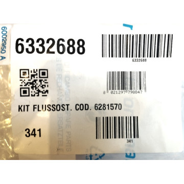 6281570 Ремкомплект датчика протоку SIME Format Zip 