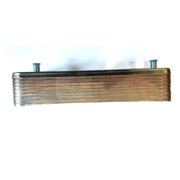 S1024800F Теплообмінник вторинний SAUNIER DUVAL Isofast (16 пластин) (аналог)