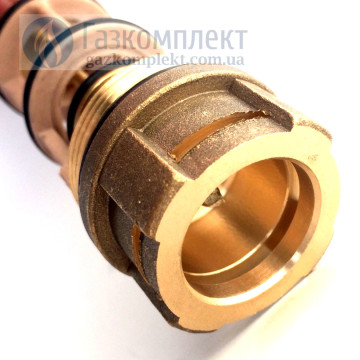 627880B Картридж триходового клапана BAXI Ecofour, ECO3, WESTEN Pulsar