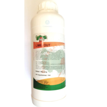 Рідина для промивання теплообмінника Green Pro Lime Out