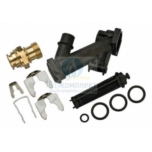 S1024900 Z-трубка SAUNIER DUVAL Semia, Isofast