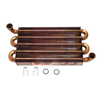 0020019994 Теплообмінник первинний VAILLANT Atmo/Turbo Tec Pro/Plus 24 кВт