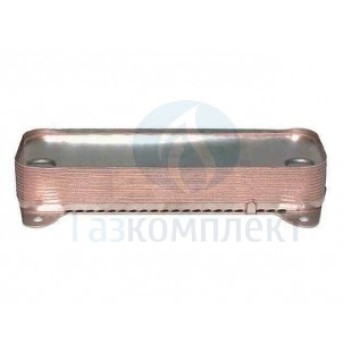 7817471 Теплообмінник вторинний VIESSMANN VITOPEND 100 WH0, WHE