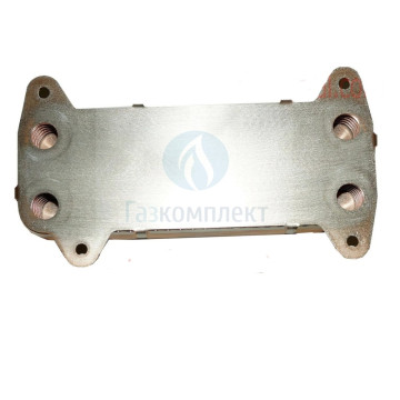 7817471 Теплообмінник вторинний VIESSMANN VITOPEND 100 WH0, WHE
