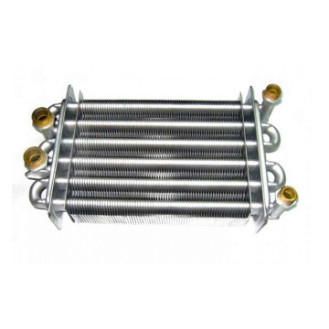 AA10070013 Теплообмінник бітермічний ZOOM BOILERS PROJECT 18BF, RENS