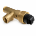 252457В Трехходовой клапан VAILLANT TurboMax, AtmoMax PRO/PLUS (без электропривода) (0193013)