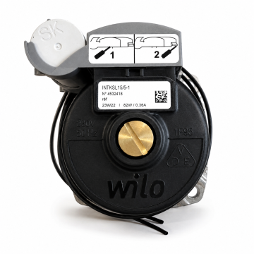 710820200 А Голова насосу BAXI ECO Compact, ECO 5 Compact, MAIN 5 (721957600)