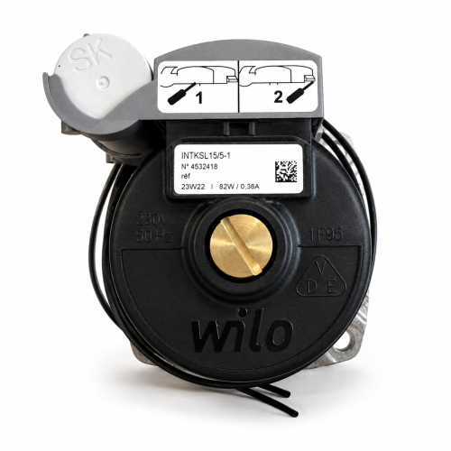 710820200 А Голова насоса BAXI ECO Compact, ECO 5 Compact, MAIN 5 (721957600)