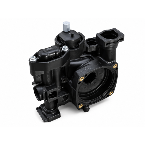 7833960 Улитка насоса VIESSMANN Vitopend 100 WH1D / Vitodens WB1B турбо
