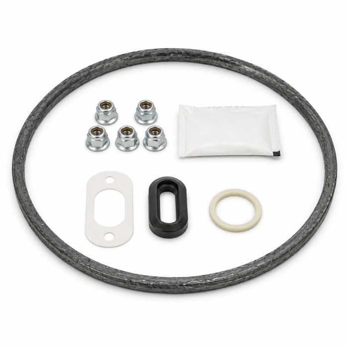 0020025929 Комплект уплотнений конденсационного теплообменника VAILLANT 0020025929 Комплект уплотнений конденсационного теплообменника VAILLANT