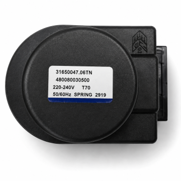 61302483 Електропривод для газових котлів BAXI / ARISTON CLAS / BERETTA (10025304; R2905; 5694580)
