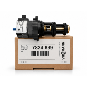 7824699 Трехходовой клапан VIESSMANN VITOPEND 100 WH1B