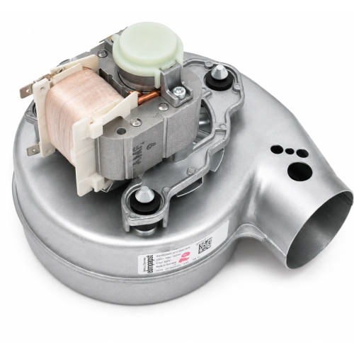 5682150 Вентилятор BAXI MAIN/MAINFOUR/ECO 3/ECOFOUR/FOURTECH; WESTEN QUASAR / QUASAR D / PULSAR / PULSAR D / ROCA NEOBIT