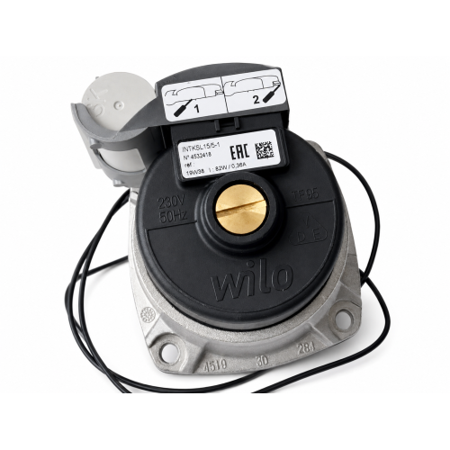 60001584 Насос ARISTON Egis-AS-BS-Matis, CHAFFOTEAUX Alixia-Pigma