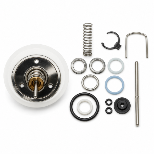 6281540 ремкомплект 3-х ходового клапана SIME