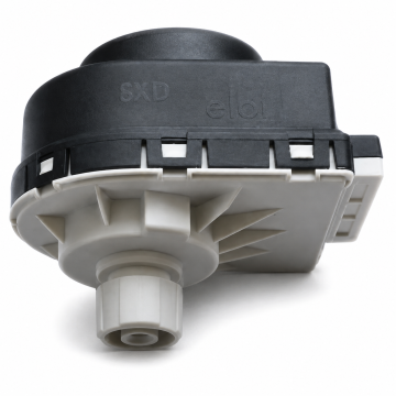 61302483 Електропривод для газових котлів BAXI / ARISTON CLAS / BERETTA (10025304; R2905; 5694580)