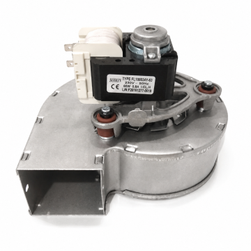 190119 Вентилятор VAILLANT T4, T5, Thermoblock, Thermocompact