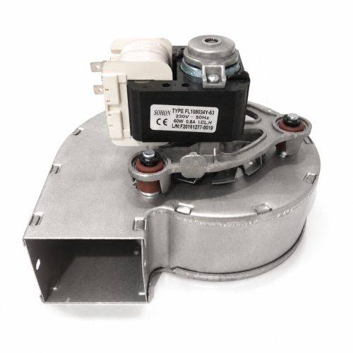 190119 Вентилятор VAILLANT T4, T5, Thermoblock, Thermocompact