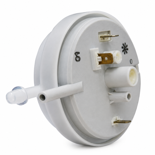 0.380.004 Пресостат ARISTON, BERETTA, BAXI, DEMRAD, HERMANN, IMMERGAS, FERROLI, NOVA FLORIDA SIME, WESTEN0 (0.380.033)