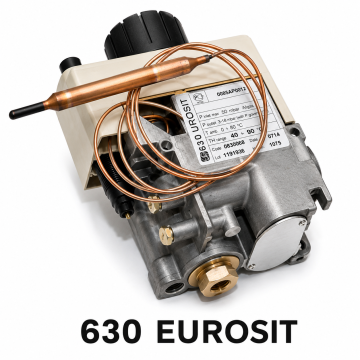 0.630.068 Автоматика ( Газовий клапан) 630 EUROSIT (0.630.802)