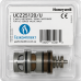 21001433 Картридж трехходового крана HERMANN Eura, Supermaster / VAILLANT Т6 (Honeywell)