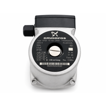 5655620 Насос циркуляционный в сборе BAXI MAIN / WESTEN Quasar / ROCA Neobit