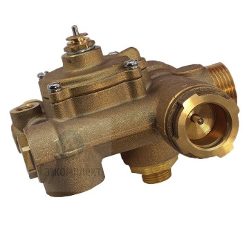 CB11030010 3-х ходовой клапан Zoom, Rens, Solly Primer, Ariston Microgenus, Baxi (CB11030026)  