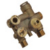 CB11030010 3-х ходовий клапан Zoom, Rens, Solly Primer, Ariston Microgenus, Baxi (CB11030026)