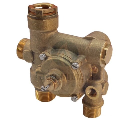 CB11030010 3-х ходовий клапан Zoom, Rens, Solly Primer, Ariston Microgenus, Baxi (CB11030026)