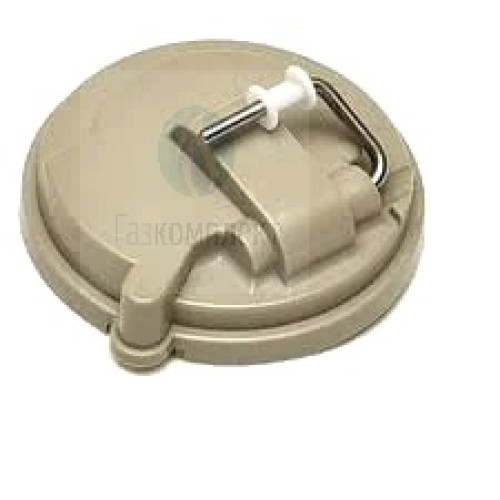 Z0370.03.06.00 Кришка водяної арматури TERMET 19-01, 19-02, MORA, NEVA