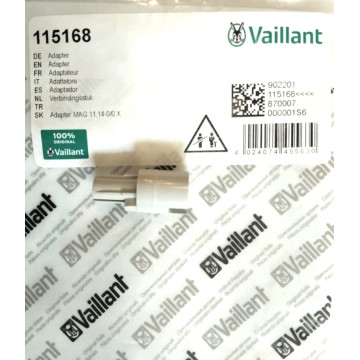 115168 Адаптер ручки газового клапана колонки VAILLANT MAG INT, OE