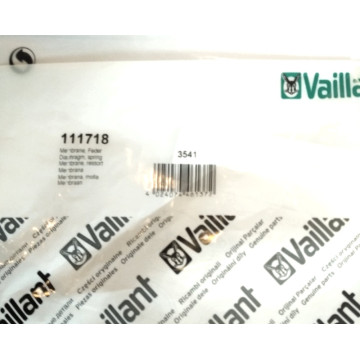 111718 Мембрана (ремкомплект) колонки VAILLANT MAG (115300)