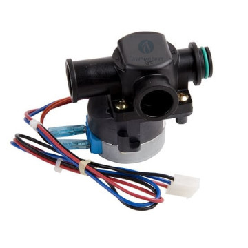 M2LB24ZS62 (M2LB24ZT22) Триходовий клапан із сервоприводом DEAWOO Gazboiler 100-400 MSC