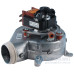 S1072500 Вентилятор з тахометром SAUNIER DUVAL Isofast H-MOD