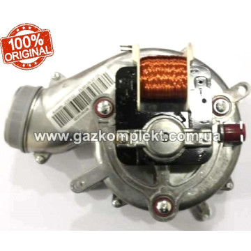 S1008800 Вентилятор SAUNIER DUVAL Thema Classic, Thematec, Combitec / PROTHERM Panther KTV v18.v19, KTO v19 (2000801920)