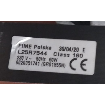 0020020008В Вентилятор VAILLANT turboMax Pro/Plus; turboTec Pro/Plus