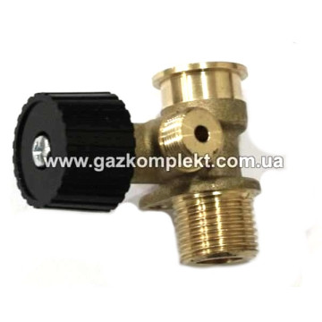 710224400А Кран подпитки BAXI MAINFOUR / WESTEN QUASAR D