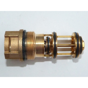 711356900В Затвор ГВП (картридж) із заглушкою триходового BAXI Ecofour, ECO3, WESTEN Pulsar (627880)