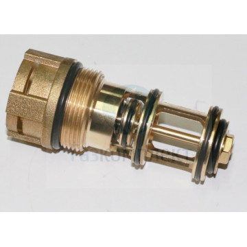 711356900В Затвор ГВП (картридж) із заглушкою триходового BAXI Ecofour, ECO3, WESTEN Pulsar (627880)