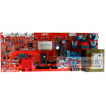 95630101 Плата керування UNICAL EVE 05 CTFS-CTN F