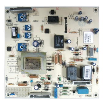 5653890 Плата керування BAXI Eco/WESTEN Energy (під газовий клапан VK4105G)