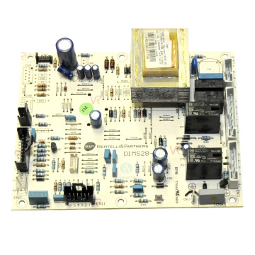 5687020 Плата управління BAXI Luna 3 Comfort, Nuvola 3 Comfort