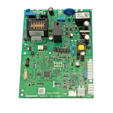 710591400 (5705240) Плата управління WESTEN QUASAR D / PULSAR D ( c 2010 р. ) (Honeywell SM11463)