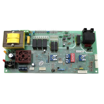 57540 Плата керування NOBEL PRO (турбований, з газ. клапаном SIT)