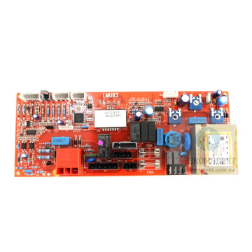 95630100 Плата керування UNICAL EVE 05 CTFS-CTN