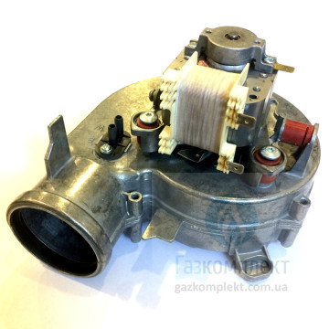 0020020008 Вентилятор VAILLANT TurboMax Pro/Plus; TurboTec Pro/Plus (до 28kW) 0020073800