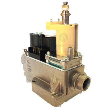 710660400 Газовий клапан BAXI Main 5, ECO Compact, ECO 5 Compact / WESTEN Pulsar E, Quasar E