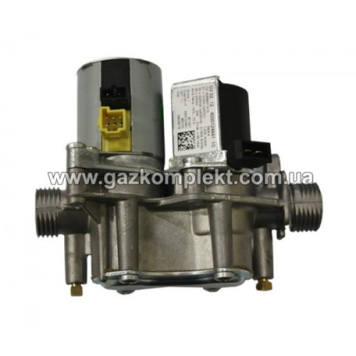 Газовый клапан SAUNIER DUVAL SEMIA / PROTHERM Пантера V19, Гепард V19 / VAILLANT TEC PRO, PLUS, Mini R1  0020019991 (0020039185) 