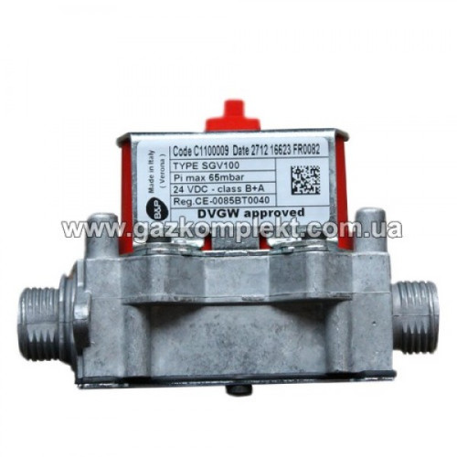 39841320 Газовый клапан FERROLI Domiproject D, FerEasy D, Divatech D