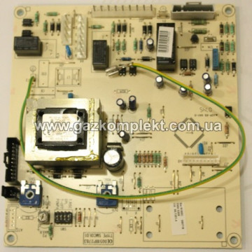5672510 Плата керування BAXI LUNA/ WESTEN STAR